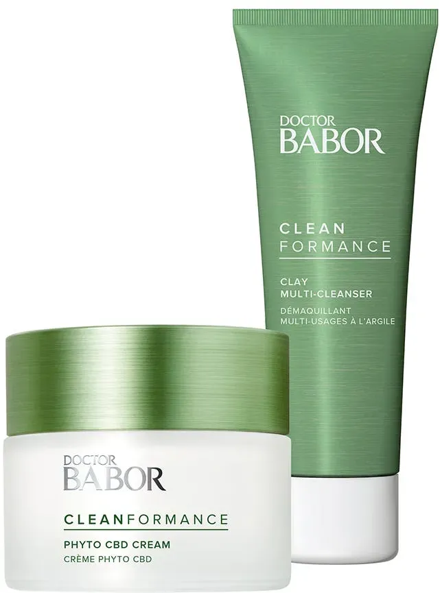 BABOR Clean & Vital Bundle