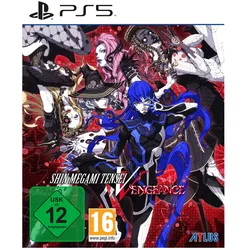 Shin Megami Tensei V - Vengeance