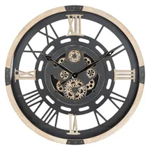 Atmosphera Créateur d'intérieur KENT 80,0 cm  Ø 80 cm schwarz