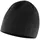 Löffler Knitted Logo Hat Schwarz