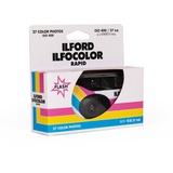 Ilford Ilfocolor Rapid retro weiss 27 Aufnahmen