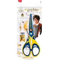 maped Kinderschere Harry Potter gelb/blau 13,0 cm