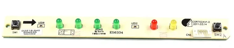Bedienplatine ETF 320 Eco - 1123758 von Remko
