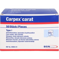 BSN Medical Carpex Carat Type I OP Maske