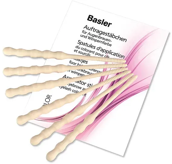 basler Auftragestäbchen Pro Packung 10 Stück