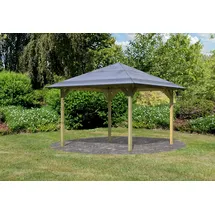 Karibu Cordoba 2,89 x 2,89 m kdi