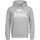 Lonsdale Fremington Kapuzenpullover - Marl Grey - XL