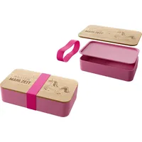 La Vida 6x La Vida Brotdose Magische Mahlzeit, Lunchbox,