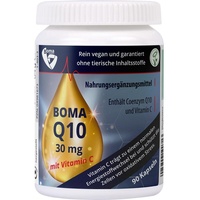 Boma-Lecithin Co-Enzym-Q10 30 mg Kapseln 90 St.