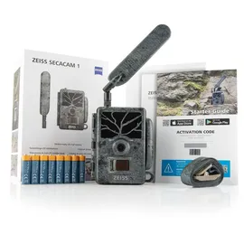 Zeiss Secacam 1 Weiß
