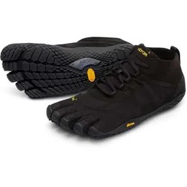 Vibram Fivefingers V Trek Wanderschuhe - Black / Black - EU 46