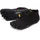 Vibram Fivefingers V Trek Wanderschuhe - Black / Black - EU 46