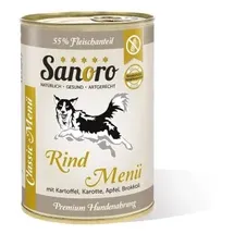 Sanoro Menü Classic Rind 12 x 400 g