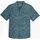 Royal Robbins Salathe Sun Shirt Short Sleeve Blau M