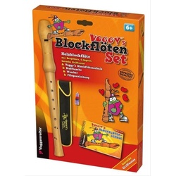 Voggy's Blockflöten-Set