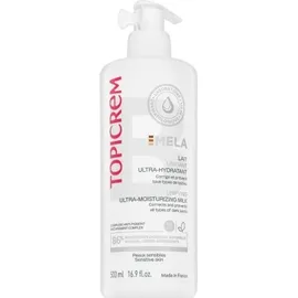 Topicrem Mela Körpermilch 500 ml