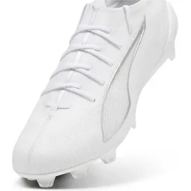 Puma Ultra 5 Ultimate FG Herren weiß 45