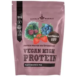 Schalk Mühle Protein Pulver Mix mit Beeren bio