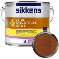 Sikkens CETOL NOVATECH NEXT - 2.5 LTR (085 TEAK)