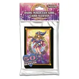 Yu-Gi-Oh Yu-Gi-Oh! Hüllen – Dark Magician Girl - 50 Hüllen