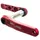 Race Face Atlas kurbelarme rot