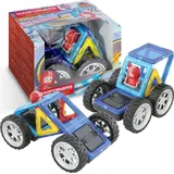 Magformers Kart Rally Set 9 pcs