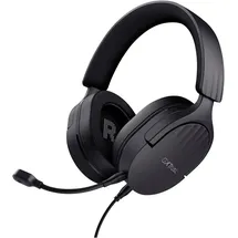 Trust GXT 489 Fayzo schwarz