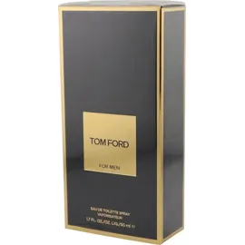 Tom Ford For Men Eau de Toilette 50 ml