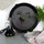 VILDE Gusseisenpfanne Grillpfanne 30 cm