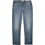 883police TODD949MAT Straight Fit Blau W36/L32