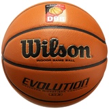 Wilson Evolution DBB Basketball braun, 7