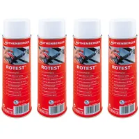 Rothenberger Industrial 4x Lecksuchspray, 400ml - 65000