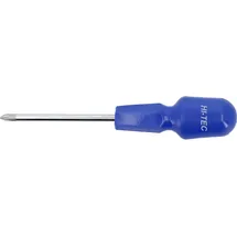 TRIZERATOP Bit-Schraubendreher PH1x100mm blau