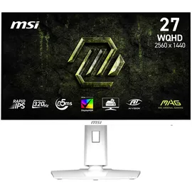 MSI MAG 274QRFW 27"