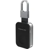 Terratec Charge AIR Key - Schwarz/Silber
