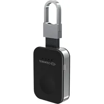 Terratec Charge AIR Key - Schwarz/Silber