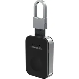 Terratec Charge AIR Key - Schwarz/Silber