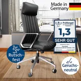 Böttcher-AG Bodenschutzmatte für Hartböden Neo Plus Transparent 90x150 cm