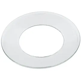 Wiedemann Kerzenmanschette für Kerzen bis Ø 50 mm Transparent