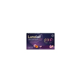 Bayer Lunalaif Guter Schlaf Kombi Depot Tabletten 15 St.