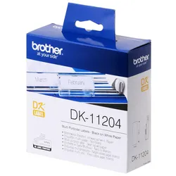 Brother P-Touch DK11204, Mehrzweck-Etiketten