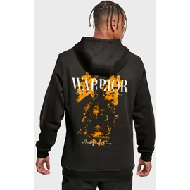 Mister Tee Hoodie schwarz XL