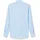 Olymp Businesshemd OLYMP "OLYMP Level Five, body fit, Haifisch", Herren, Gr. 44, Normaler Arm, bleu, 100% Baumwolle, Hemden