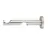 MYDECO Gardinenstange-Halterung 2-läufig Function Track Edelstahl-Optik Ø 2,5 cm