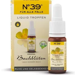 Bachblüten Nr. 39 NOTFALL