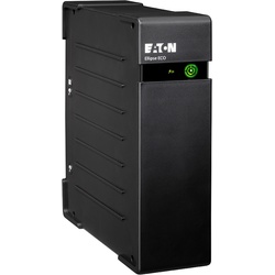 Eaton Ellipse ECO 650 USB DIN (650 VA, 400 W, Standby USV), USV