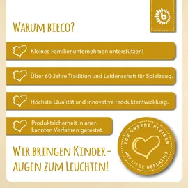 kg bieco spielwaren gmbh&co. Bieco Steckenpferd Brownie 74000240