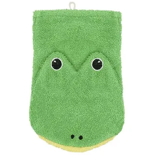 Fürnis Waschlappen groß Frosch