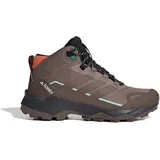 adidas Terrex Skychaser AX5 Mid GTX Trace Brown/Earth Strata/Semi Impact Orange 43 1/3