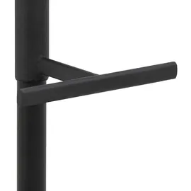 Actona 2er Set Actona Barhocker Adisa Stoff Braun Graubraun